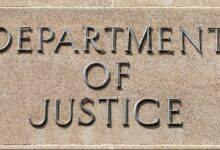 وزارة العدل الأمريكية تثير تساؤلات حول اتصال موظفي دوجكوين بالعملية الانتخابية