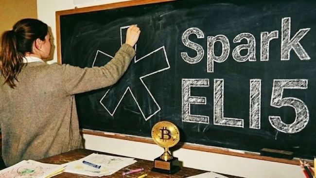 شرح عملة سبارك ببساطة: كل ما تحتاج معرفته