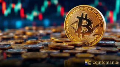 حوت العملات الرقمية يحول 10.6 مليون دولار من البيتكوين إلى الإيثيريوم