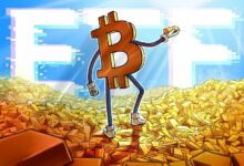 "Bitwise" تطلق صندوقًا متداولًا (ETF) مُدارًا بنشاط يجمع بين البيتكوين والذهب