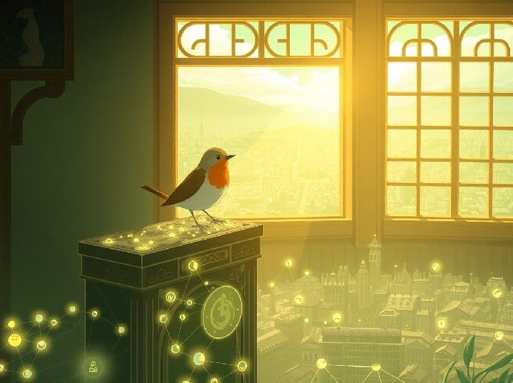 روبينهود تُدرج عملة مانتل (MNT) في خطوة استراتيجية للهيمنة على تداول البتكوين الفوري