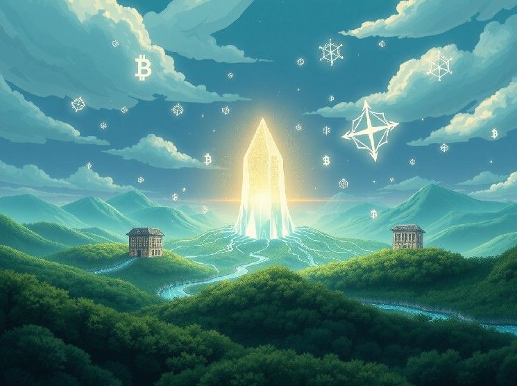 اختراق توكنيزد CLO: إطلاق جالاكسي ديجيتال بقيمة 75 مليون دولار على Avalanche يُشير إلى تحول مؤسسي كبير