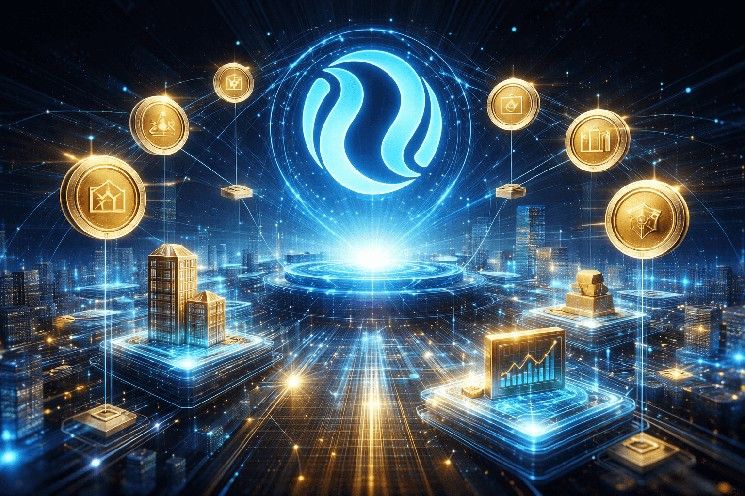 إنفكتيف تبرز كيف يمكن للتوكنة أن تطلق سراح 30 تريليون دولار في أسواق الأصول