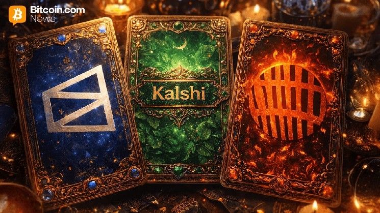 حجم أسواق التوقع الأسبوعية يرتفع بشكل صاروخي مع تنافس عدة منصات