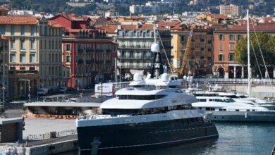 كيف يستخدم الأثرياء البيتكوين لتمويل يخوت الفخمة ورحلات كان السينمائية