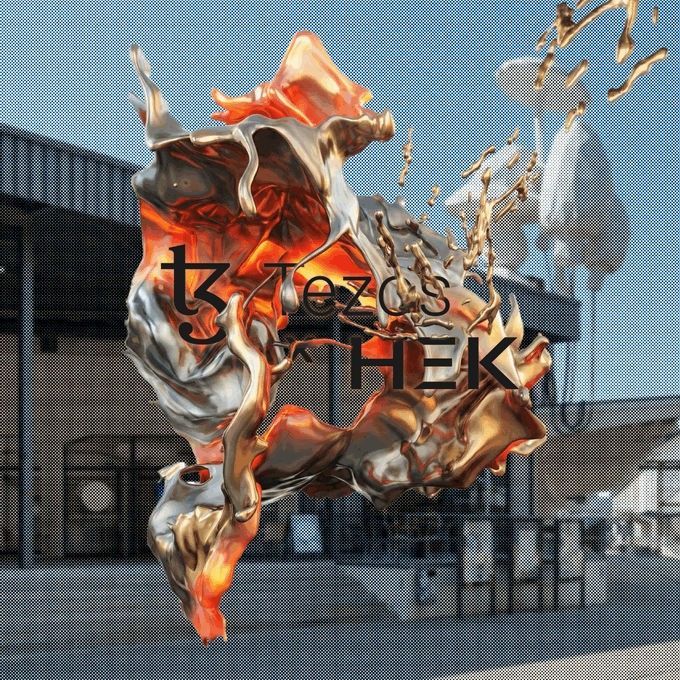 مؤسسة تيزوس ومركز HEK بازل يعمقان التعاون في مجال الفن عبر البلوك تشين بشراكة جديدة حتى 2026