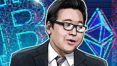 لي من فاندسترات يتوقع عودة العملات الرقمية بعد هدوء أسعار المعادن النفيسة