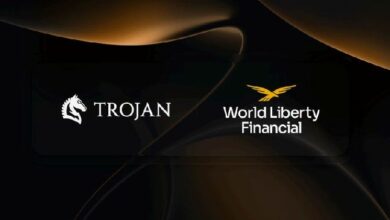 "تروجان" تدمج الدولار الأمريكي الرقمي (USD1) لتطلق التداول الأصلي للدولار على سولانا