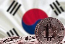 تبادل العملات الرقمية الكورية تعارض حدود الاستثمار المقترحة من هيئة الخدمات المالية