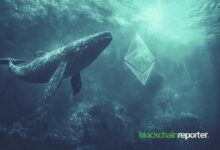 حوت يبيع الإيثريوم ويشتري 7,546 قطعة من XAUT بقيمة 36.04 مليون دولار هرباً إلى الملاذ الآمن للذهب الرقمي