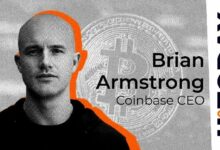 رئيس Coinbase يحث البنوك على بدء المنافسة في مجال العملات الرقمية