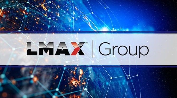 ريبل تقدم 150 مليون دولار لدعم توسع LMAX لعملة RLUSD في التداول بالمشتقات والأصول المتعددة