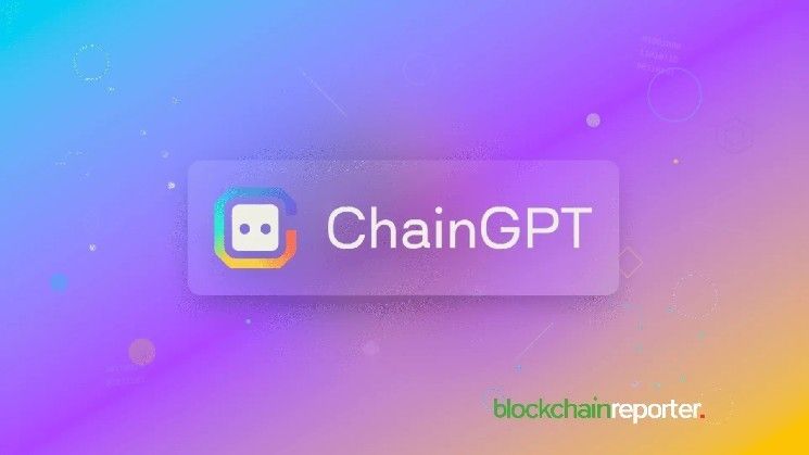 تشين جي بي تي تطلق روبوت محادثة ذكي لـ Web3 لفهم أفضل لزخم العملات الرقمية