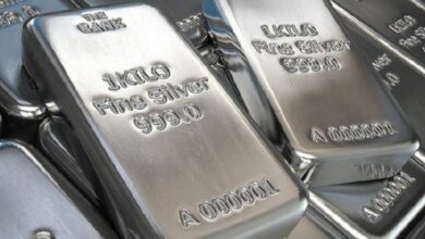 الفضة تحقق مكاسب تزيد عن 3.9 تريليون دولار في القيمة السوقية خلال 12 شهراً، متفوقة على الأسهم والعملات الرقمية والذهب