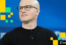 برايان أرمسترونغ يتعرض للتجاهل من كبار مسؤولي أكبر البنوك الأمريكية في دافوس: وول ستريت جورنال