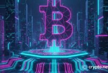 البيتكوين يحافظ على تدفقات المؤسسات رغم النظرة المستقبلية المتشائمة