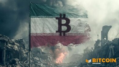 انهيار الريال الإيراني أمام الدولار: هل يصبح البيتكوين بديلاً ناشئاً؟