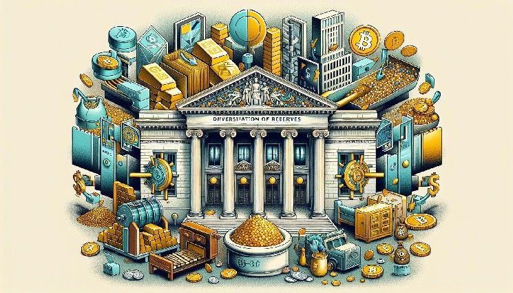 السلفادور تنوّع احتياطياتها: البنك المركزي يستثمر 50 مليون دولار في الذهب وسط استمرار شراء البيتكوين