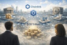 لماذا تُعد Chainlink المعيار الشامل للتوافق البيني الذي يُشغل تحويل 30 تريليون دولار إلى أصول رقمية؟