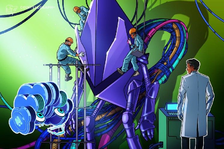 معيار وكيل الذكاء الاصطناعي اللامركزي قد يصل إلى شبكة إيثيريوم الرئيسية يوم الخميس