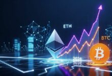 هل تكون 2026 سنة تفوق الإيثيريوم على البيتكوين؟