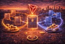 TRON DAO تطلق وكيلًا بسيطًا ونشرًا حتميًا لعقود ذكية قابلة للتوسع