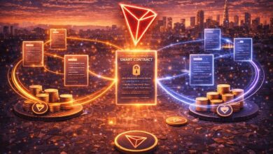 TRON DAO تطلق وكيلًا بسيطًا ونشرًا حتميًا لعقود ذكية قابلة للتوسع