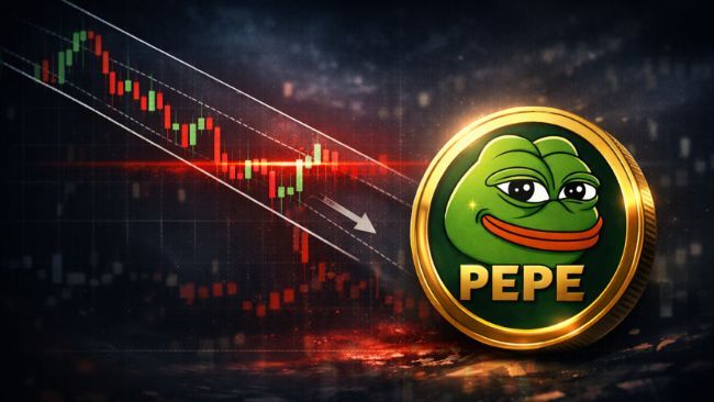 سعر PEPE قد يرتفع 3000% إذا كان القاع قد تشكل.. محلل يوضح الأسباب