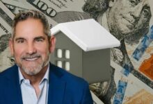 غرانت كاردون يروج لطريقة جديدة للاستثمار في العقارات والعملات الرقمية