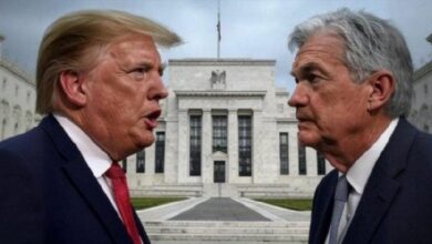 الحكومة الأمريكية تؤكد عدم وجود خطط لعزل رئيس الاحتياطي الفيدرالي جيروم باول رغم التحقيق الجاري