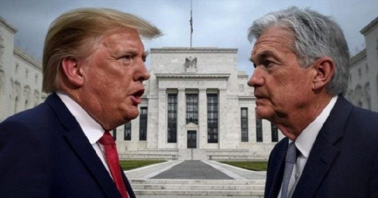 الحكومة الأمريكية تؤكد عدم وجود خطط لعزل رئيس الاحتياطي الفيدرالي جيروم باول رغم التحقيق الجاري