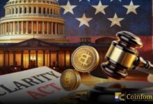 رئيس مؤيد للعملات الرقمية يُشير إلى استعداده لتوقيع قانون الوضوح (CLARITY)