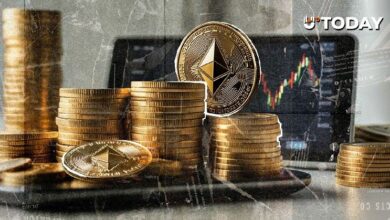 إيثيريوم عند منعطف سعري حاسم مع تحرك الحيتان لنقل 110,000 إيثيريوم