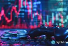 سعر البيتكوين تحت الضغط مع فتح عقود CME الآجلة بفجوة ٢٬٩٠٠ دولار