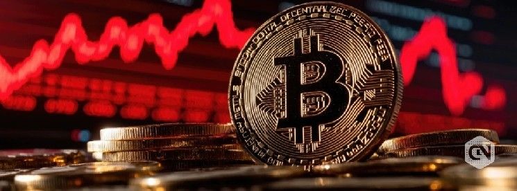 تحدي سعر البيتكوين: الدعم الرئيسي في مرمى البيع مع تصاعد المخاوف بالسوق