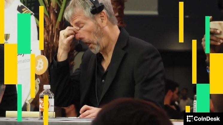 لماذا يتجاهل المستثمرون عرض مايكل سايلور بخصم 10% على الأسهم في أوروبا؟