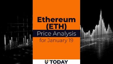 تحليل سعر الإيثيريوم (ETH) اليوم 19 يناير وآفاق المستقبل