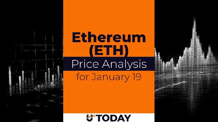 تحليل سعر الإيثيريوم (ETH) اليوم 19 يناير وآفاق المستقبل