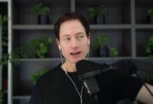 "التضخم يشيخ": حرب برايان جونسون ضد الانهيار المنظومي