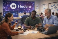 كيف تمكّن هيديرا هاشجراف مصادقة سريعة ومنخفضة الطاقة لتقنيات التعليم عبر إنترنت الأشياء