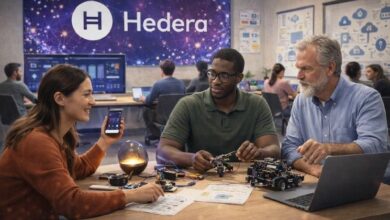 كيف تمكّن هيديرا هاشجراف مصادقة سريعة ومنخفضة الطاقة لتقنيات التعليم عبر إنترنت الأشياء