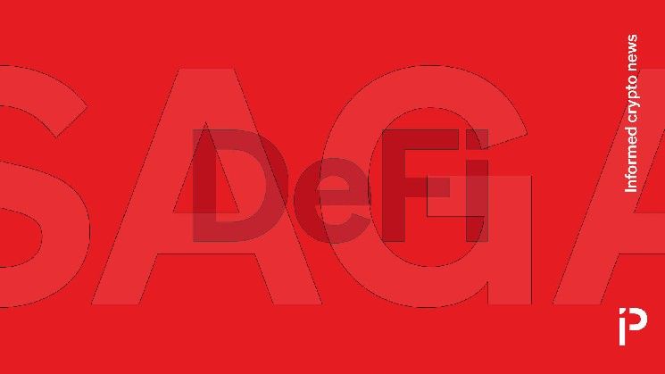 ساجا أحدث ضحية في موجة اختراقات التمويل اللامركزي