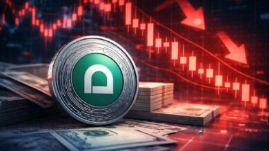 تراجع ONDO رغم إطلاق USDY على شبكة Seي بسبب ضغوط فتح قفل المكافآت على السعر