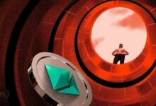 سعر الإيثيريوم في خطر: ضغوط البيع تشير إلى هبوط محتمل دون 3000 دولار