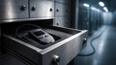 الحفظ الذاتي للأصول الرقمية يتخطى الهواية ليصبح بنية تحتية مؤسسية