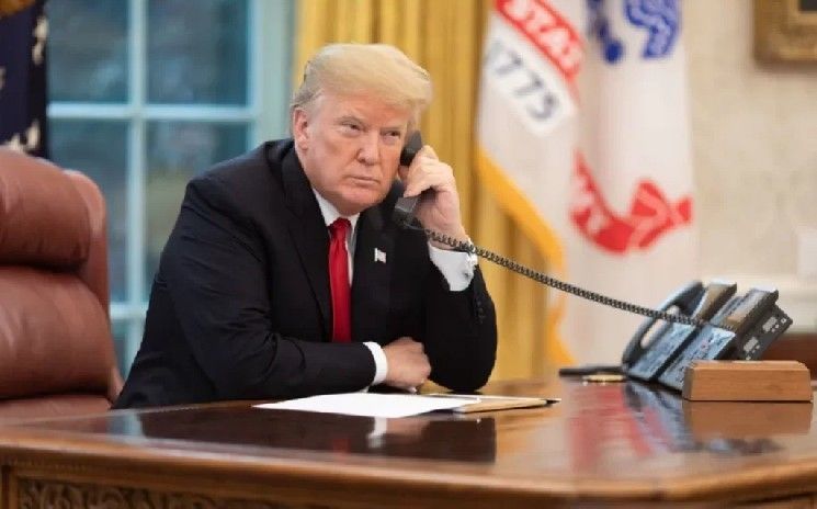 تصريحات ترامب حول الاحتياطي الفيدرالي توقف زخم صعود البيتكوين والعملات البديلة: ما السبب؟