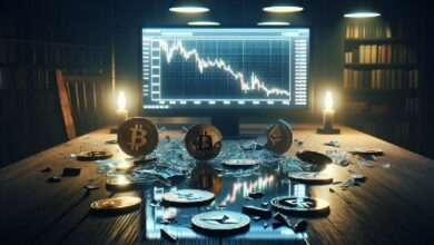 عدد المشاريع الفاشلة في سوق العملات الرقمية يصل إلى مستويات قياسية! التفاصيل هنا