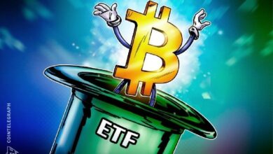 صناديق البيتكوين المتداولة في البورصة تجذب 1.42 مليار دولار في أقوى أسبوع منذ أوائل أكتوبر