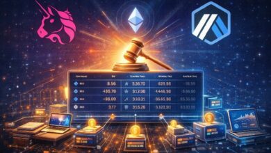 يونيسواب تطلق مزادات التصفية المستمرة على شبكة آربيتروم ون