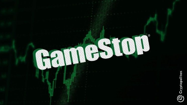 أسهم GameStop تقفز بعد كشف مايكل بيري عن شرائه لها